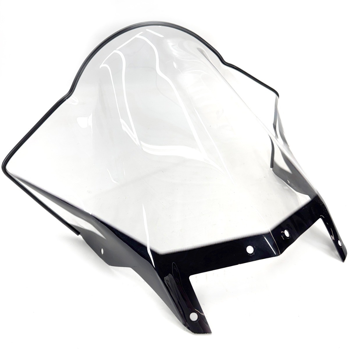 Arctic Cat, MID WINDSHIELD CLEAR 8639-504, 21-25 BLAST 4000