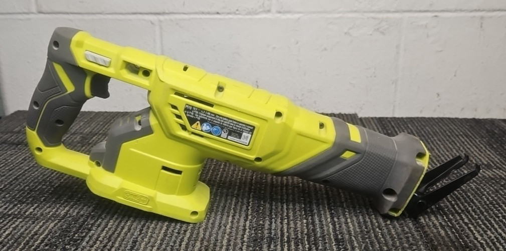 Ryobi 18V ONE+ 5-Tool Combo Kit with Tool Bag
