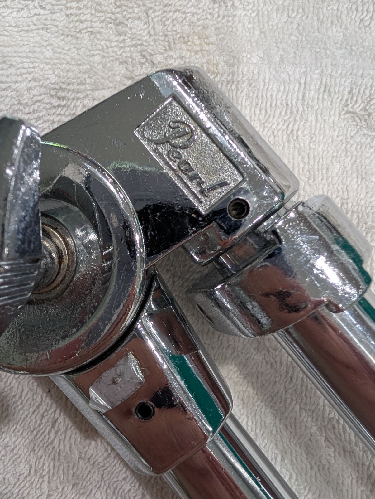 Used Pearl Export tom arm