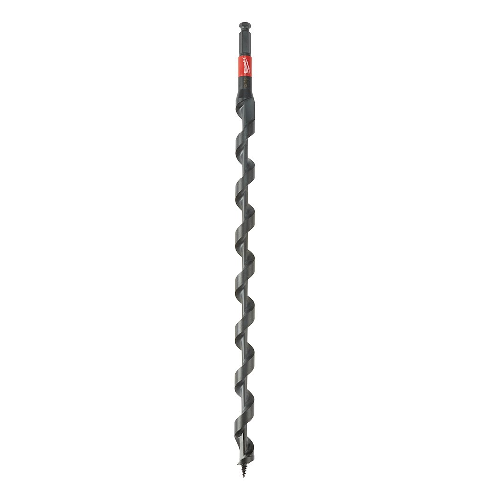 Milwaukee 48-13-6705 11/16" x 18" Shockwave Lineman's Impact Auger Bit