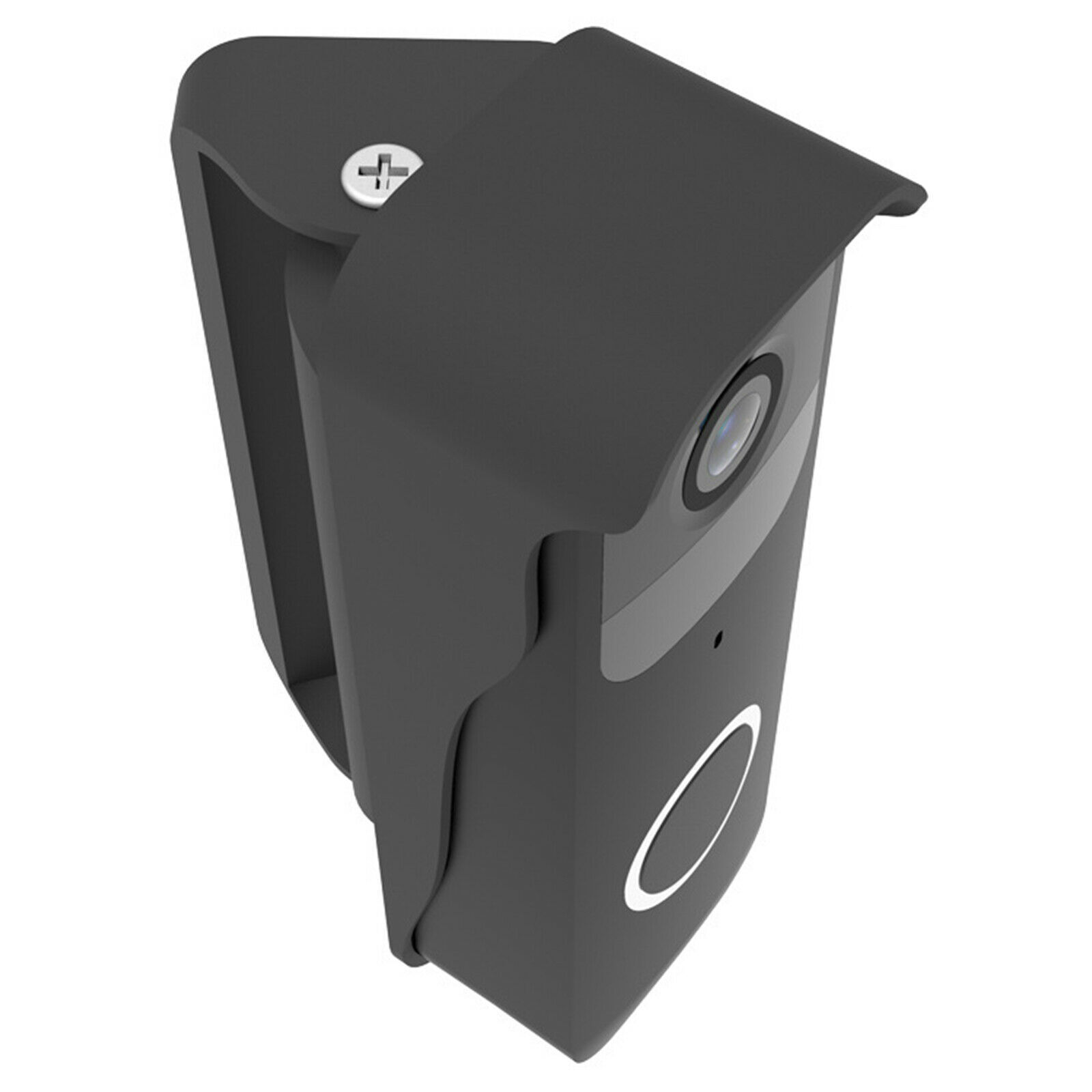 Plastic Adjustable Angle Wall Mount Holder Bracket for Blink Video Doorbell