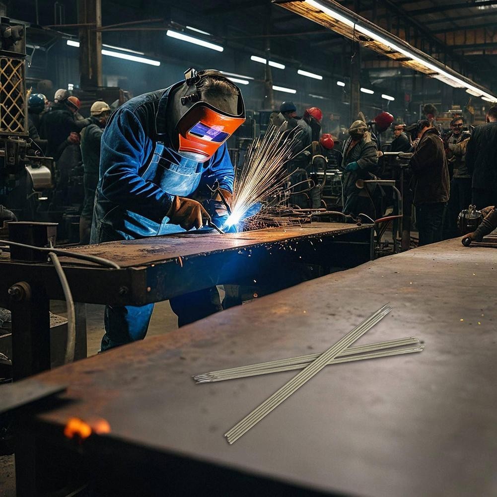 High Strength E309L16 Electrodes Designed to Handle Diverse Welding Tasks
