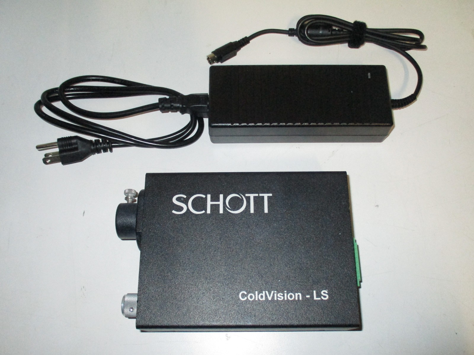 Schott Coldvision CV-LS LED Light Source Model A20980/6000K/MFD 2023- Works!