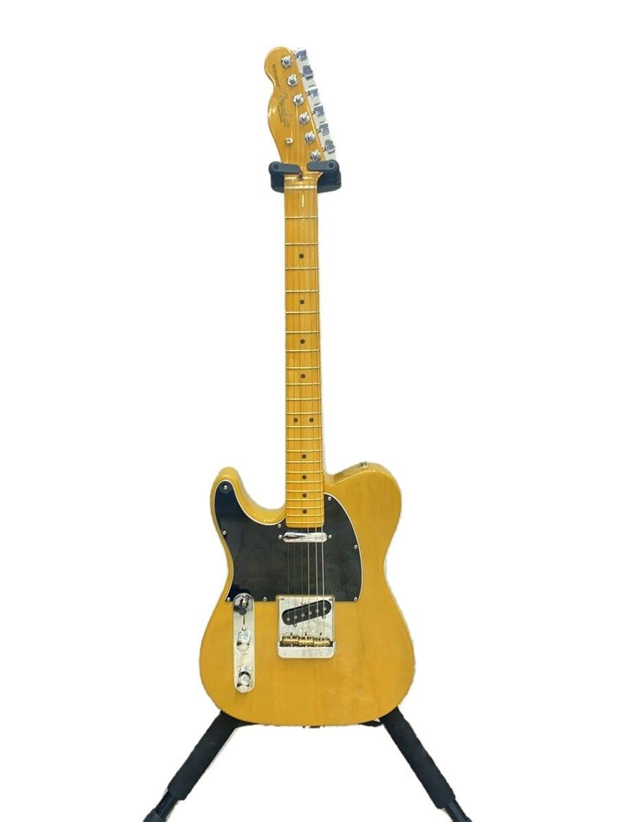 Fender Electric Guitar American Professional II Telecast Type Yellow 2S Used