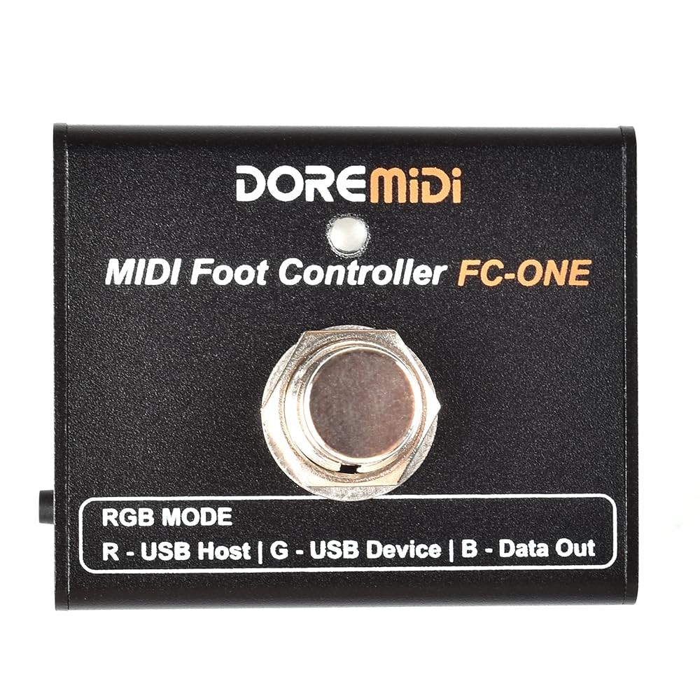 MIDI Foot Pedal Controller FC-(FC-1)