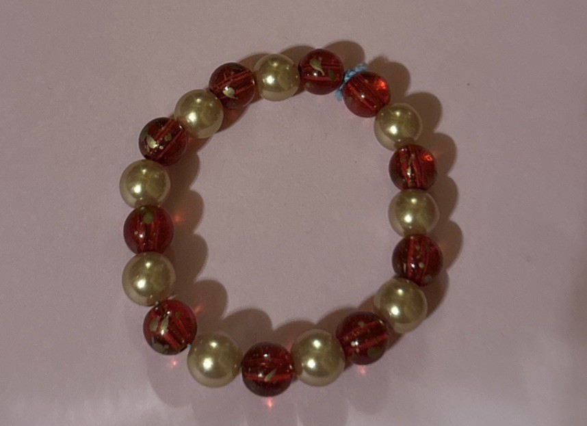 Handmade Beaded Bracelet