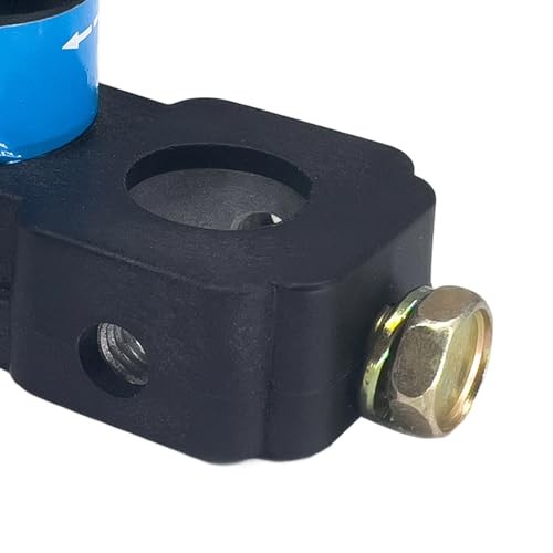 Battery Disconnect Switch 1V/4V Universal Battery Kill Switch with Metal 2