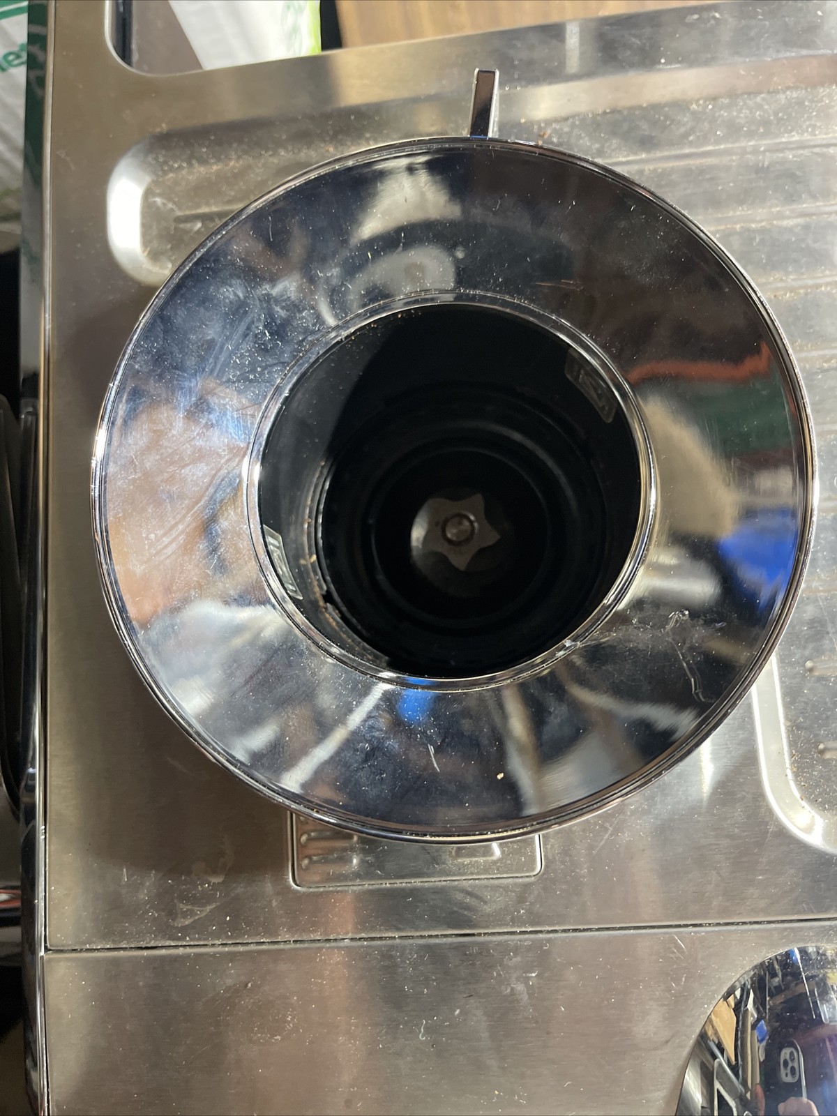 DELONGHI Espresso Machine Type Ec￼9335m