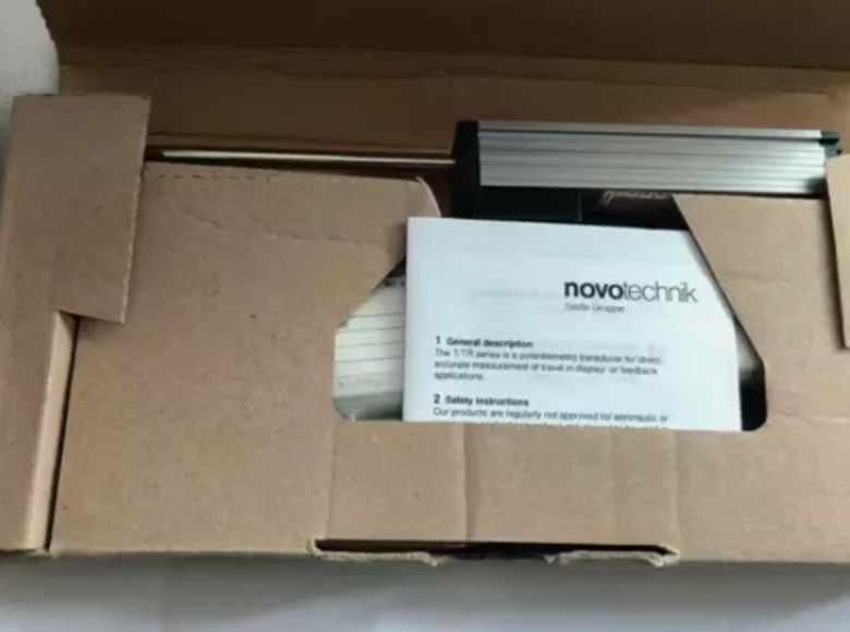 1pcs NEW NOVOtechnik displacement sensor TR-0100