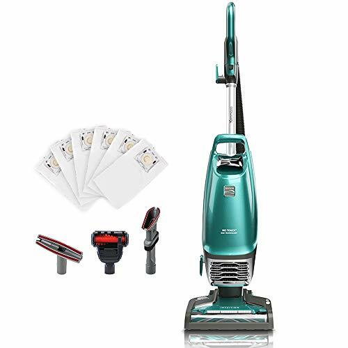 Kenmore BU4022 Intuition Bagged Upright Vacuum Lift-Up Pet Friendly HEPA 2-Motor