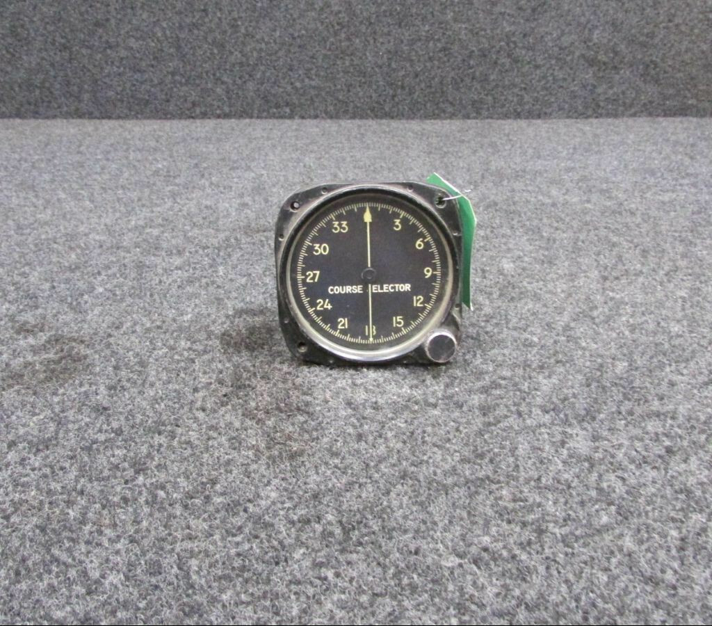 1229-011030 Kollsman Course Selector Indicator