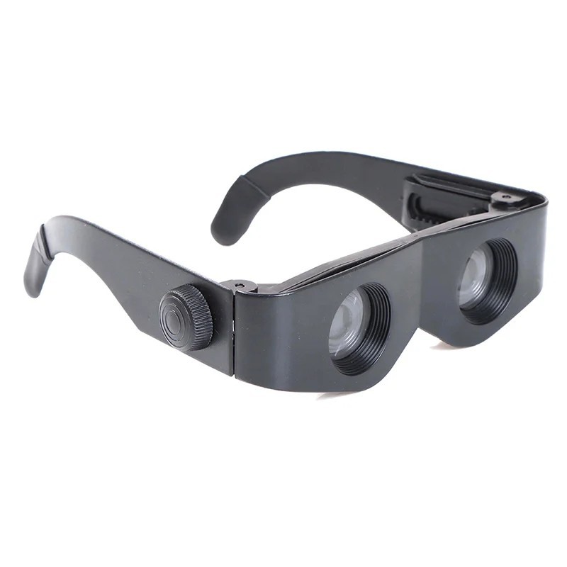 Binocular Glasses, Handsfree Night Vision Telescope For Fishing, Bird Watching