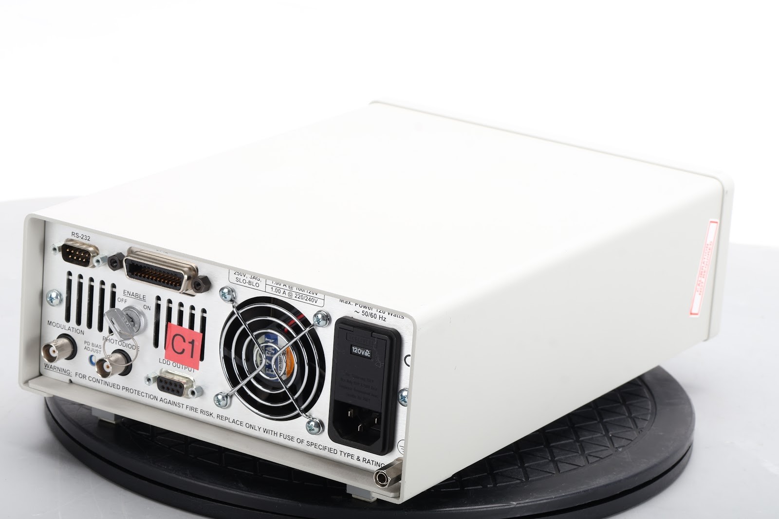 Newport 5005 Laser Diode Driver