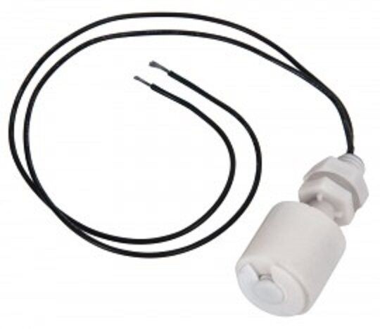Baker LS300 Vertical Float Level Switch, Polypropylene & Epoxy Float,
