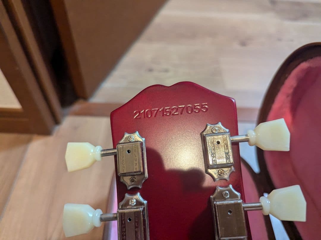 Epiphone Joe Bonamassa Lazarus Les Paul