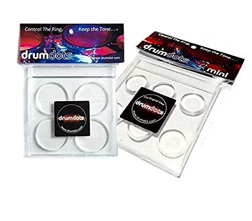 Drum Dots Over-Ring Control