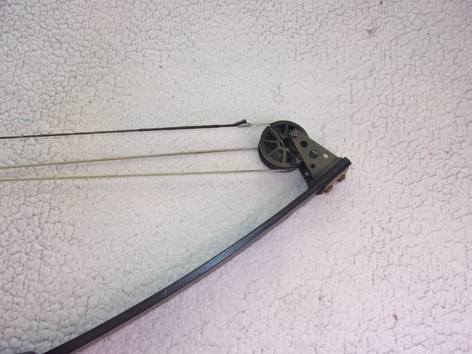 Vintage Compound Bow