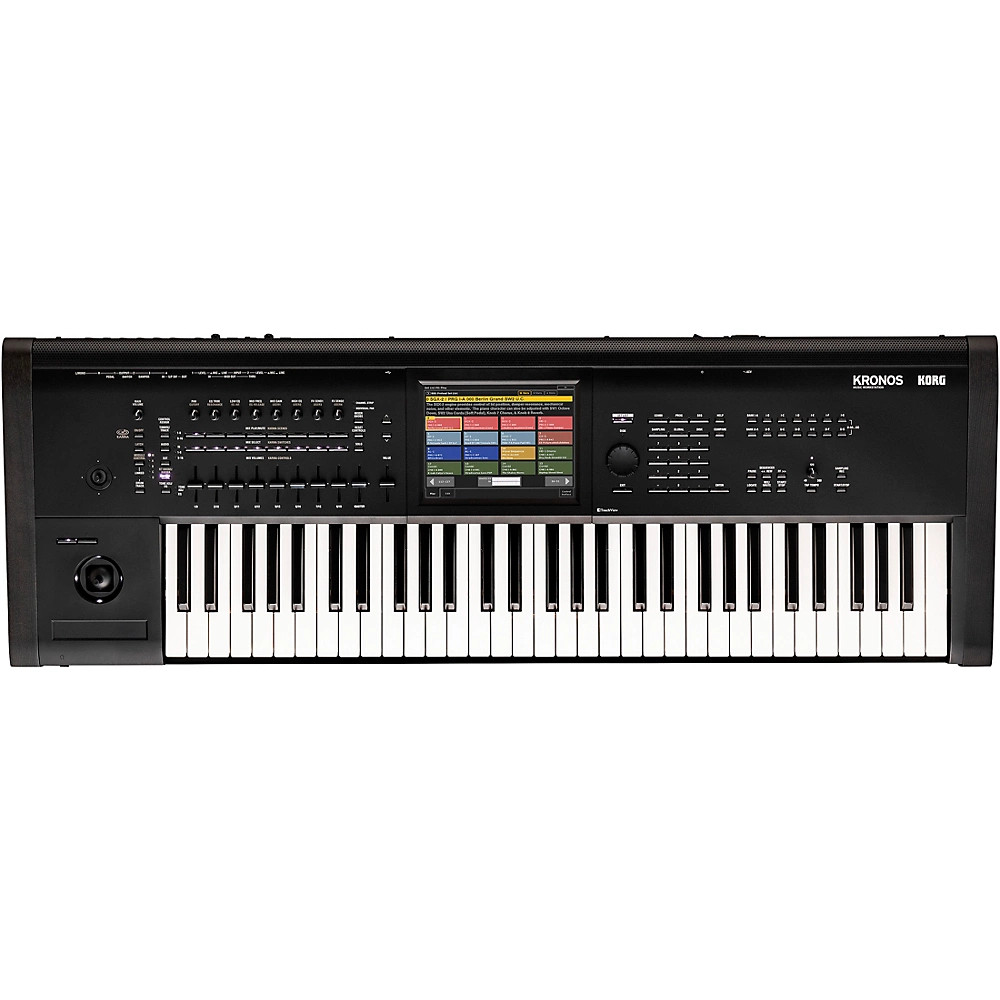 KORG KRONOS 3 61Key Workstation