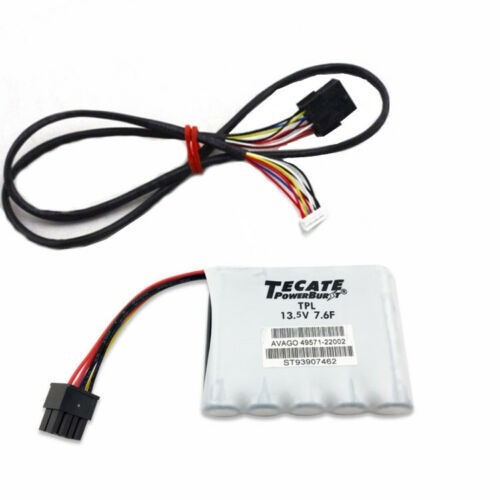 Avago CVPM05 Capacitor 7.6F 13.5V 49571-22 for 9460xx, 530-xx, 930-xx, PRAID