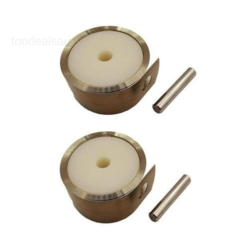 (2 Pack) 878-421 Ribbon Spring Set for Hitachi NR83A Framing Nailer 878421..