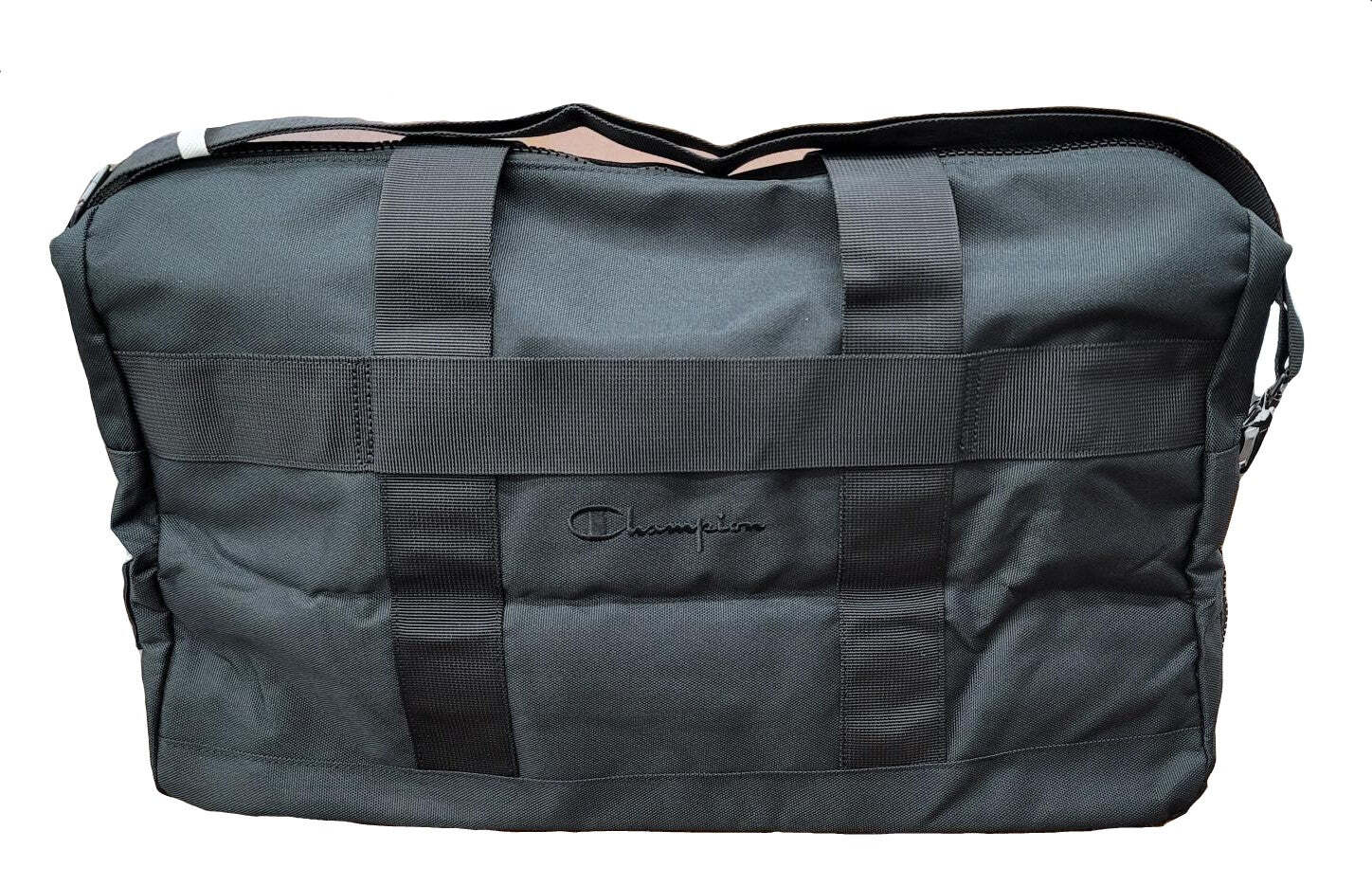 Champion Lifeline Duffel Bag One Size Black - CM2-0204