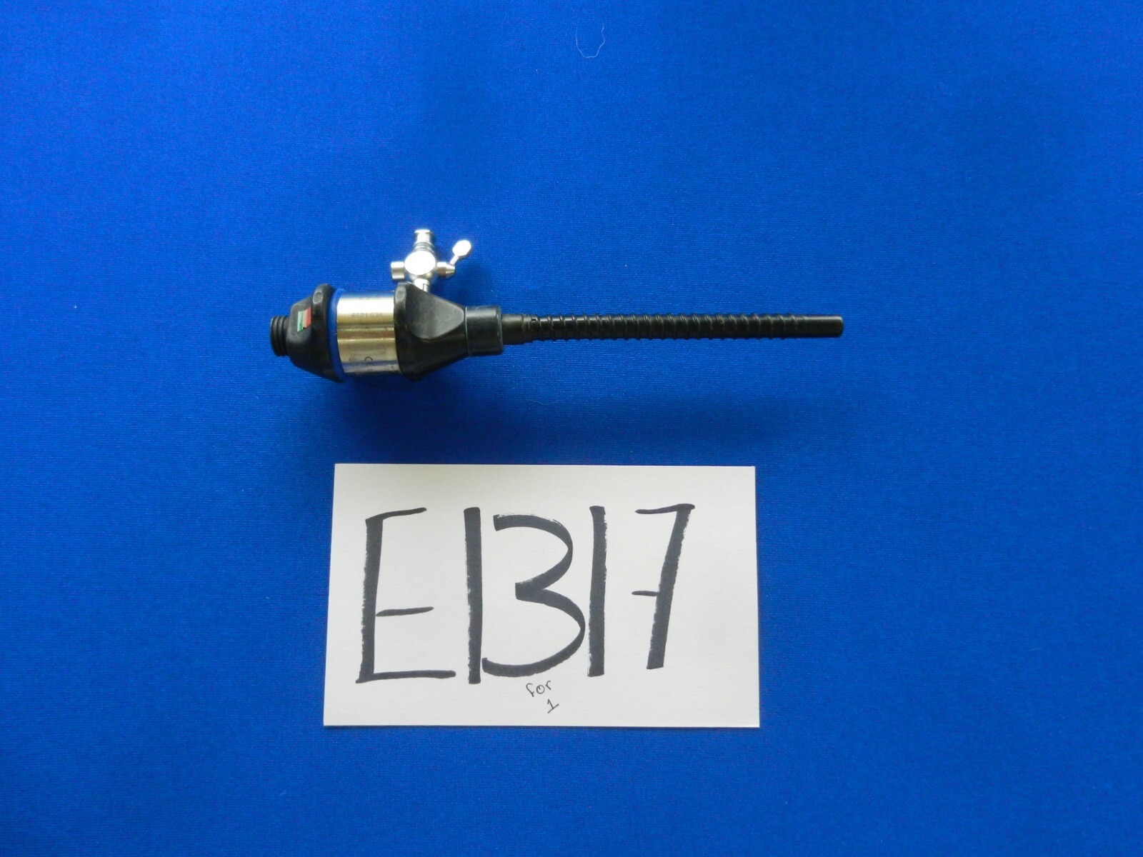 E1317 R. Wolf 5.5mm Plastic Threaded Cannula 8921.034