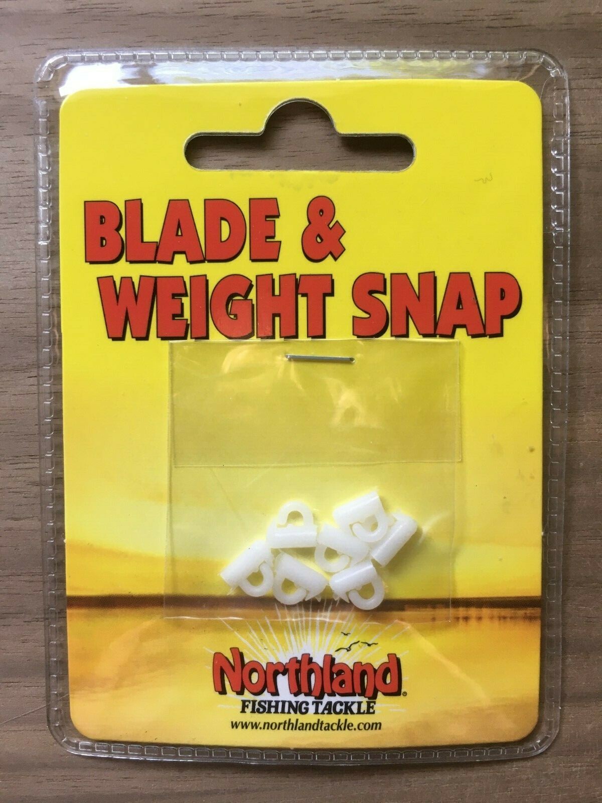 Northland Fishing Tackle - Quick-Change Blade Clevis - Size #1