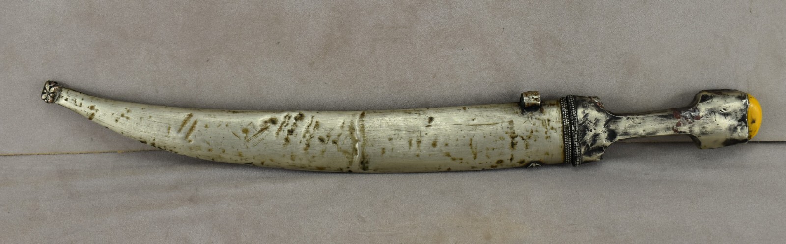 Old Antique Oriental Dagger Moroccan