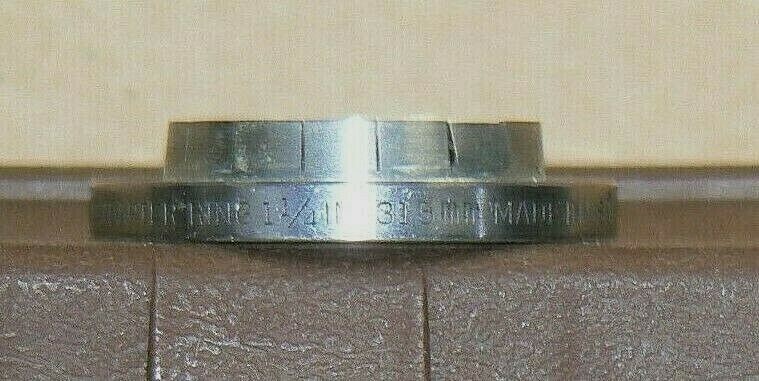 Kodak Series VI 31.5 mm-1 1/4 in. Slip-On Adapter Ring without a Retaining Ring
