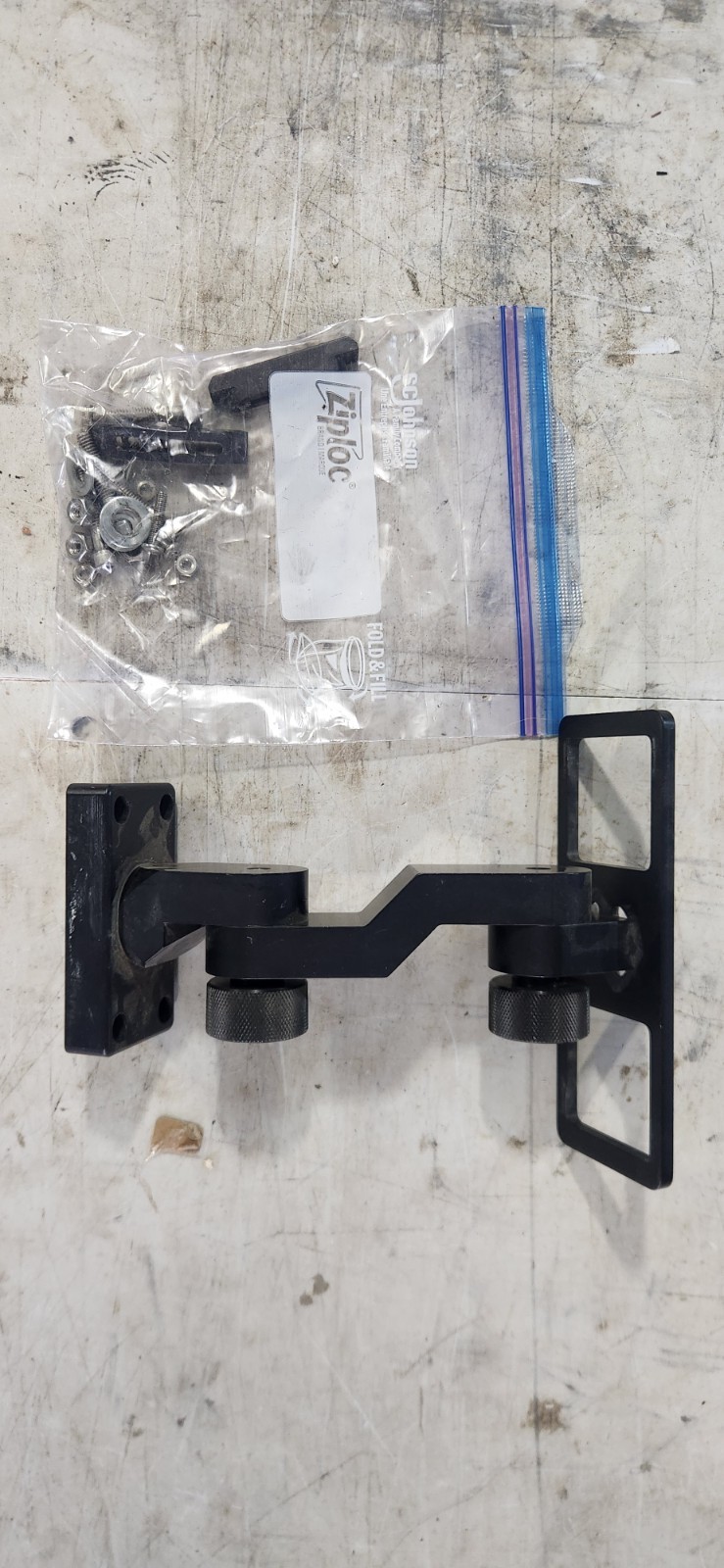 Nerka Sockeye + Fish Finder Mount