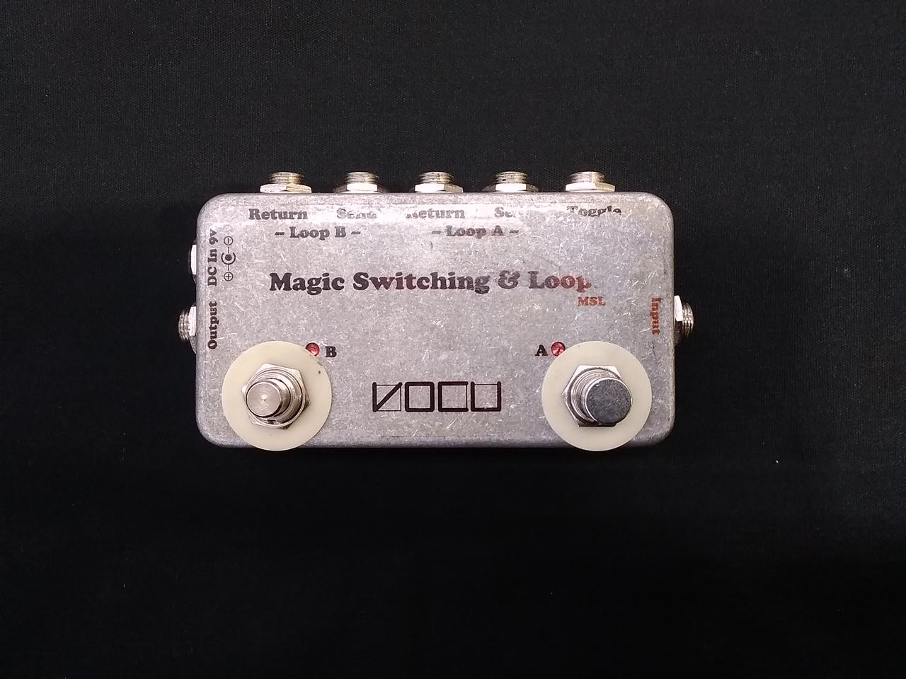 VOCU / MSL (no.260411)