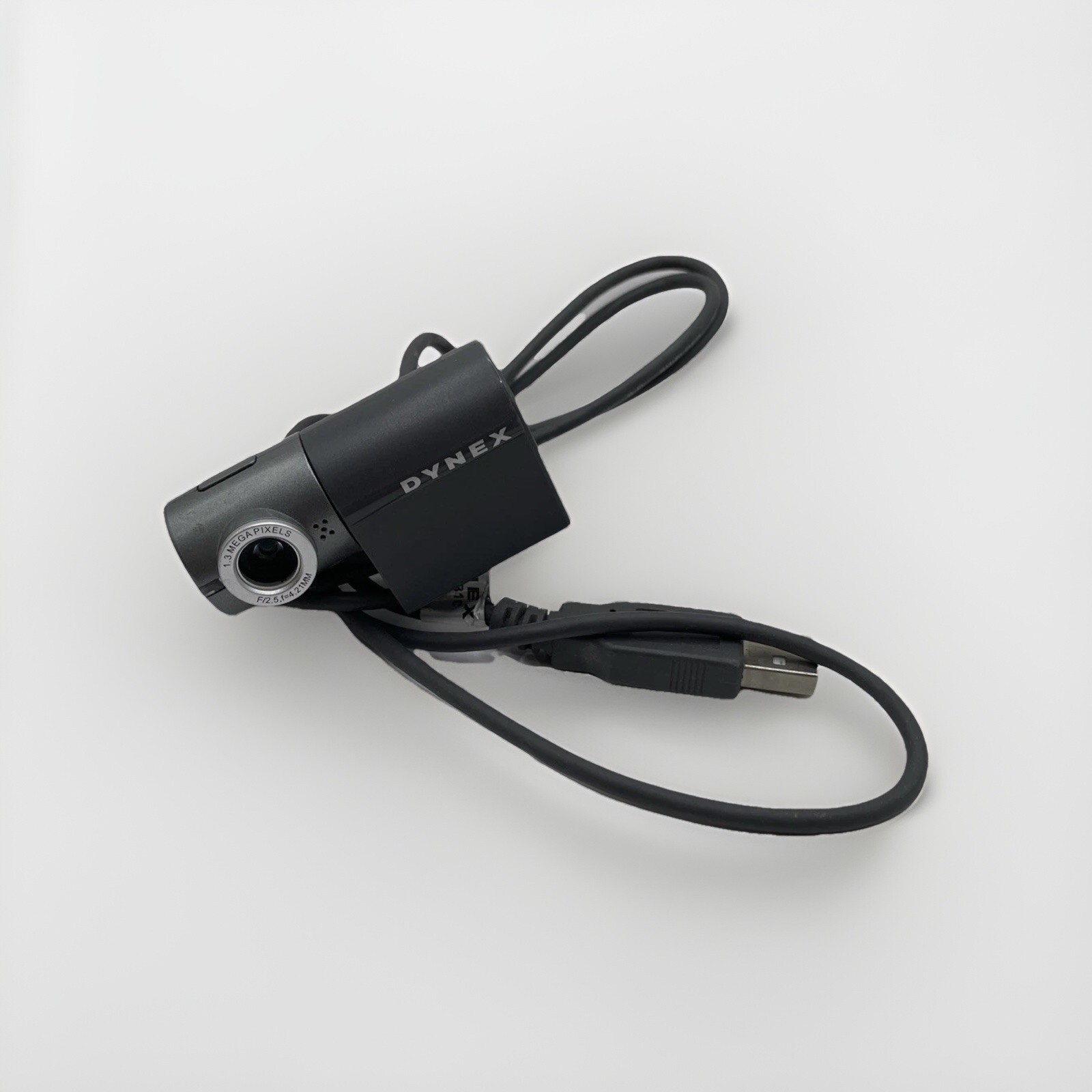 Dynex Webcam DX-WEB1C 1.3 Mega Pixels Mac/windows