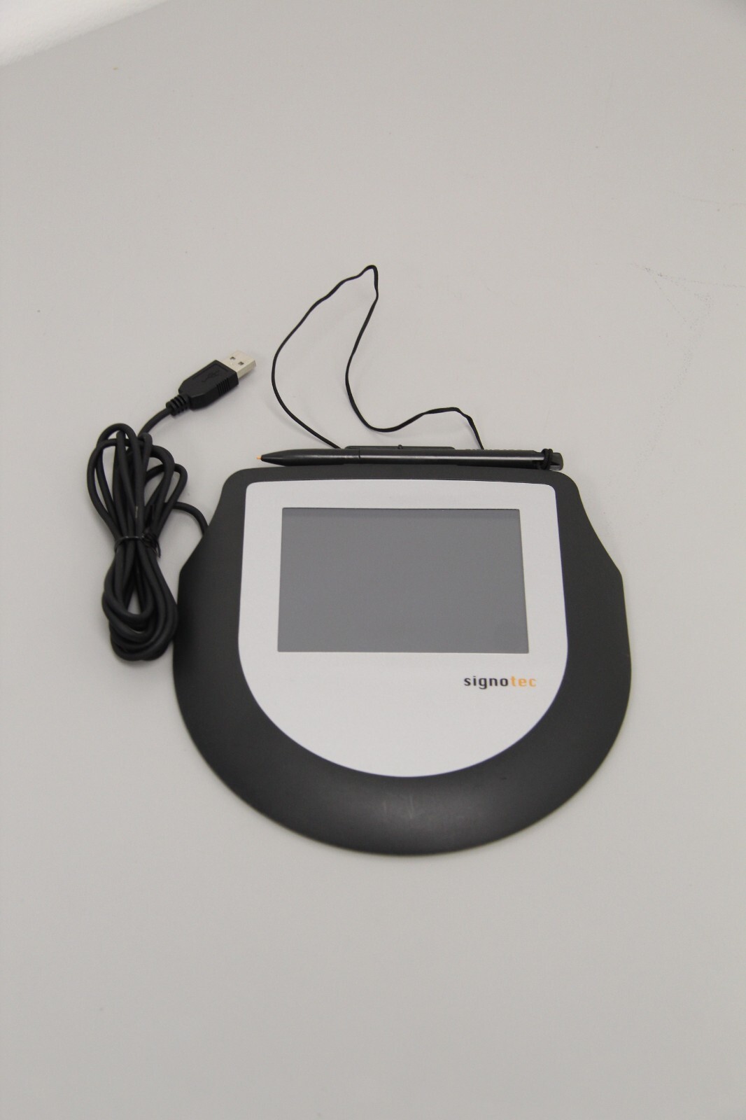 Signotec ST-CE1075-2-U100 Omega LCD USB Signature Pad