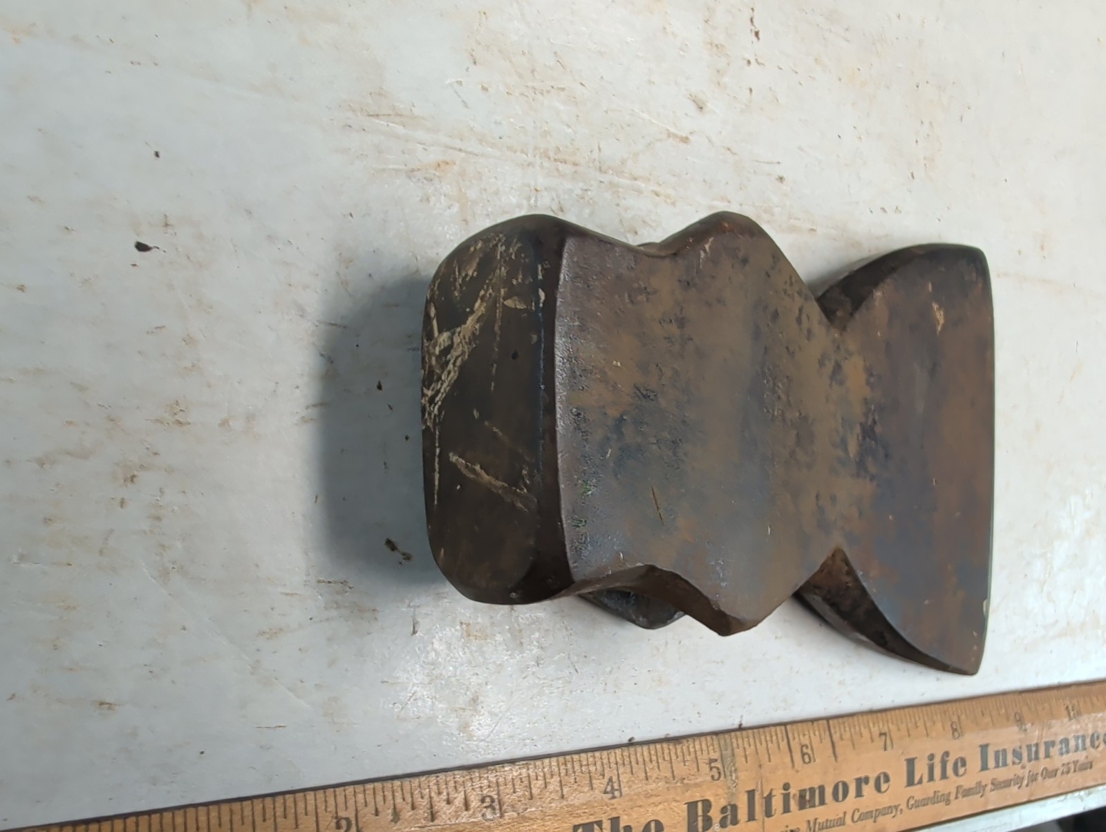 Kelly Axe And Tool Co Bell System 3lb Axe Head