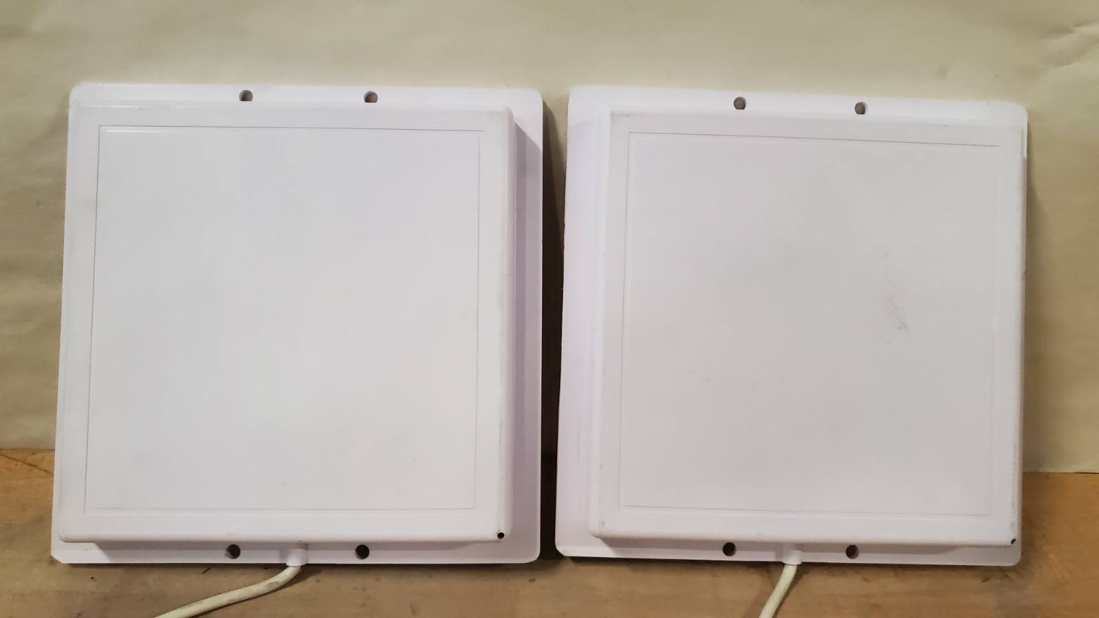 LOT OF 4 Hyperlink HG3514P Flat Patch Antennas