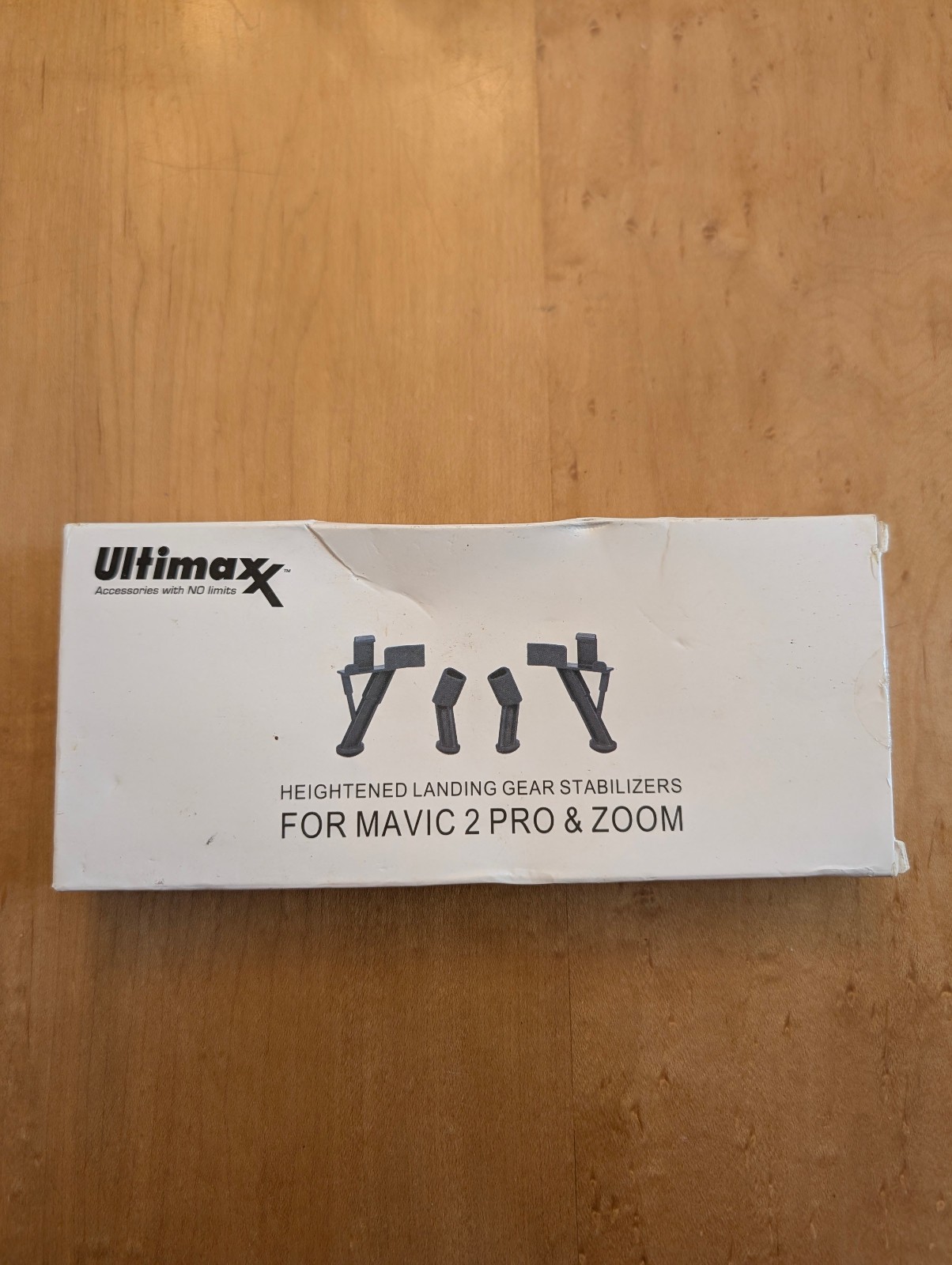 Ultimaxx Mavic 2 Pro Stabilizing Feet