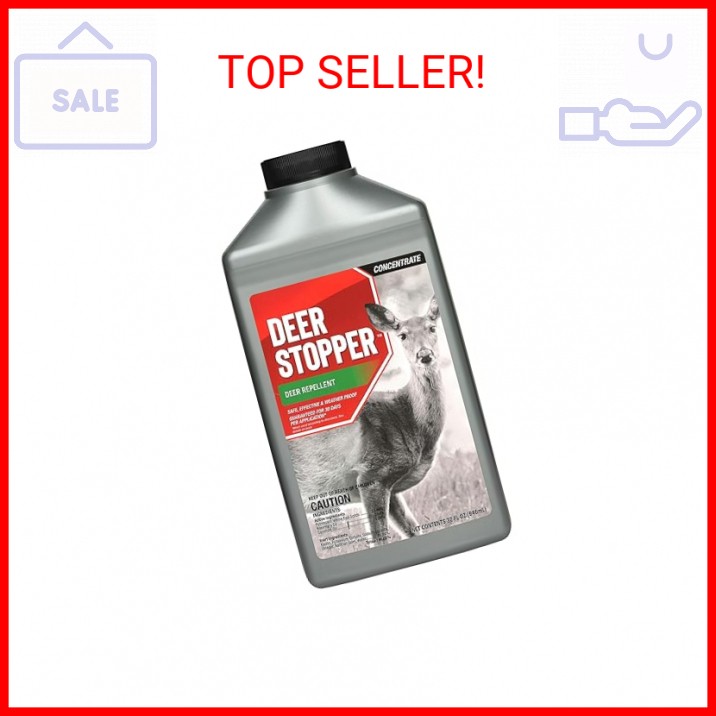 Deer Stopper Quart Concentrate