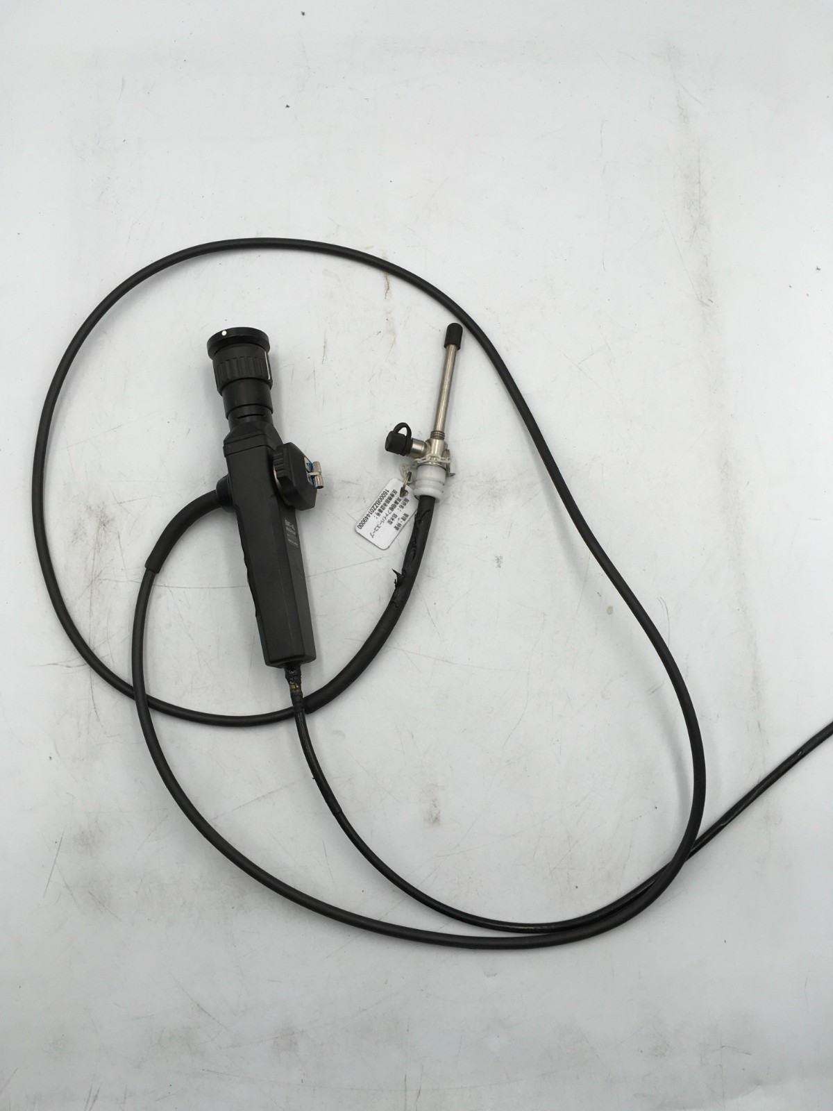 Machida ENT-4L Flexible Endoscope* Distorted Image - NO Light RS