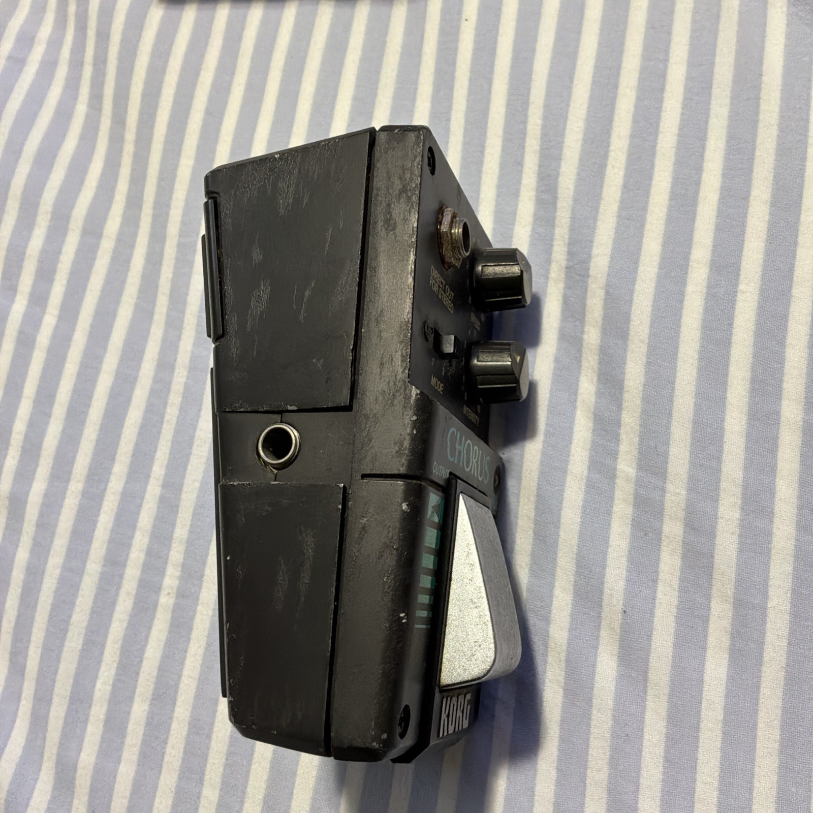 CHR-1 effector