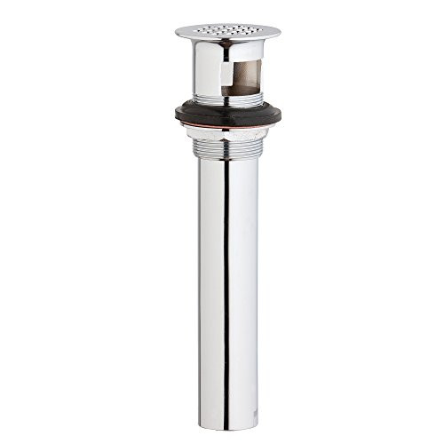 Grid Drain Assembly with Overflow  Lavatory Grid Waste