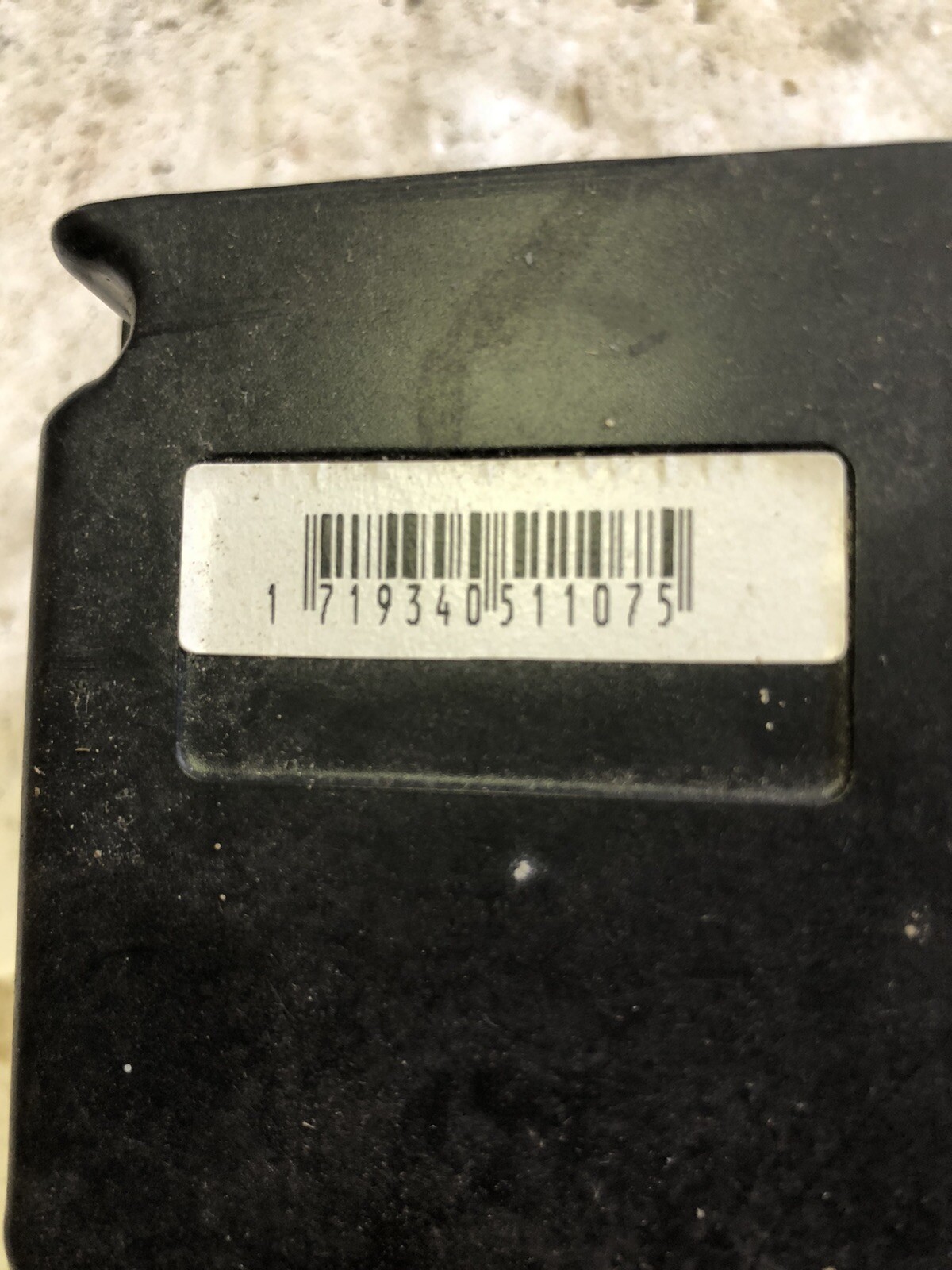 Leeco power scooter control box