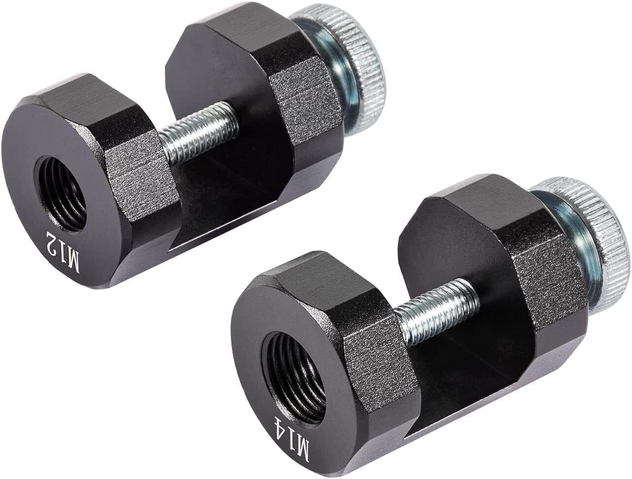 12mm &14mm Engine Spark Plug Caliper Universal Precision Car Spark Plug Gap Tool
