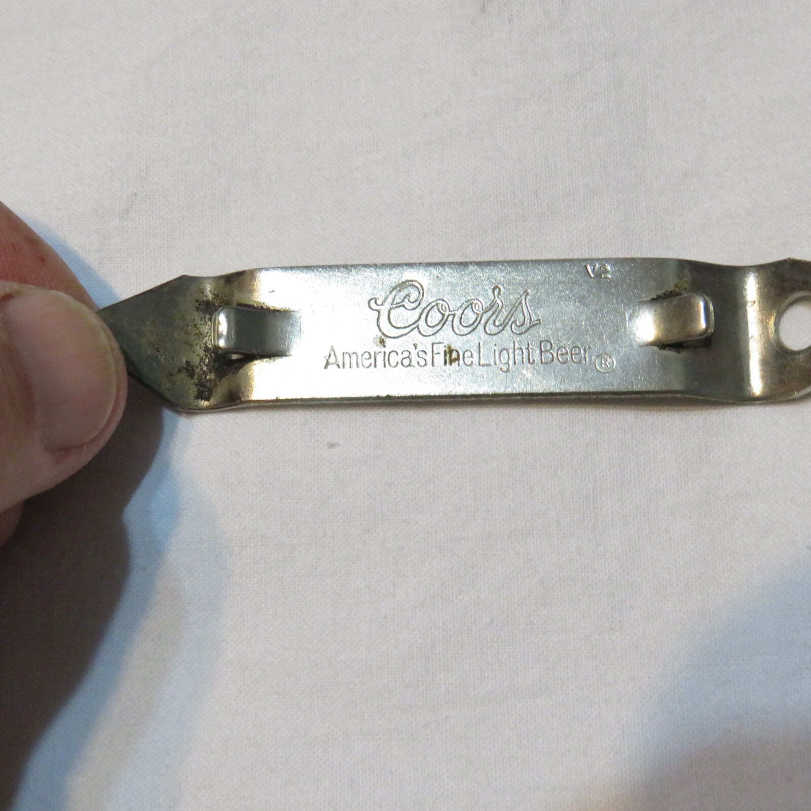 Coors Can Opener - America's Fine Light Beer