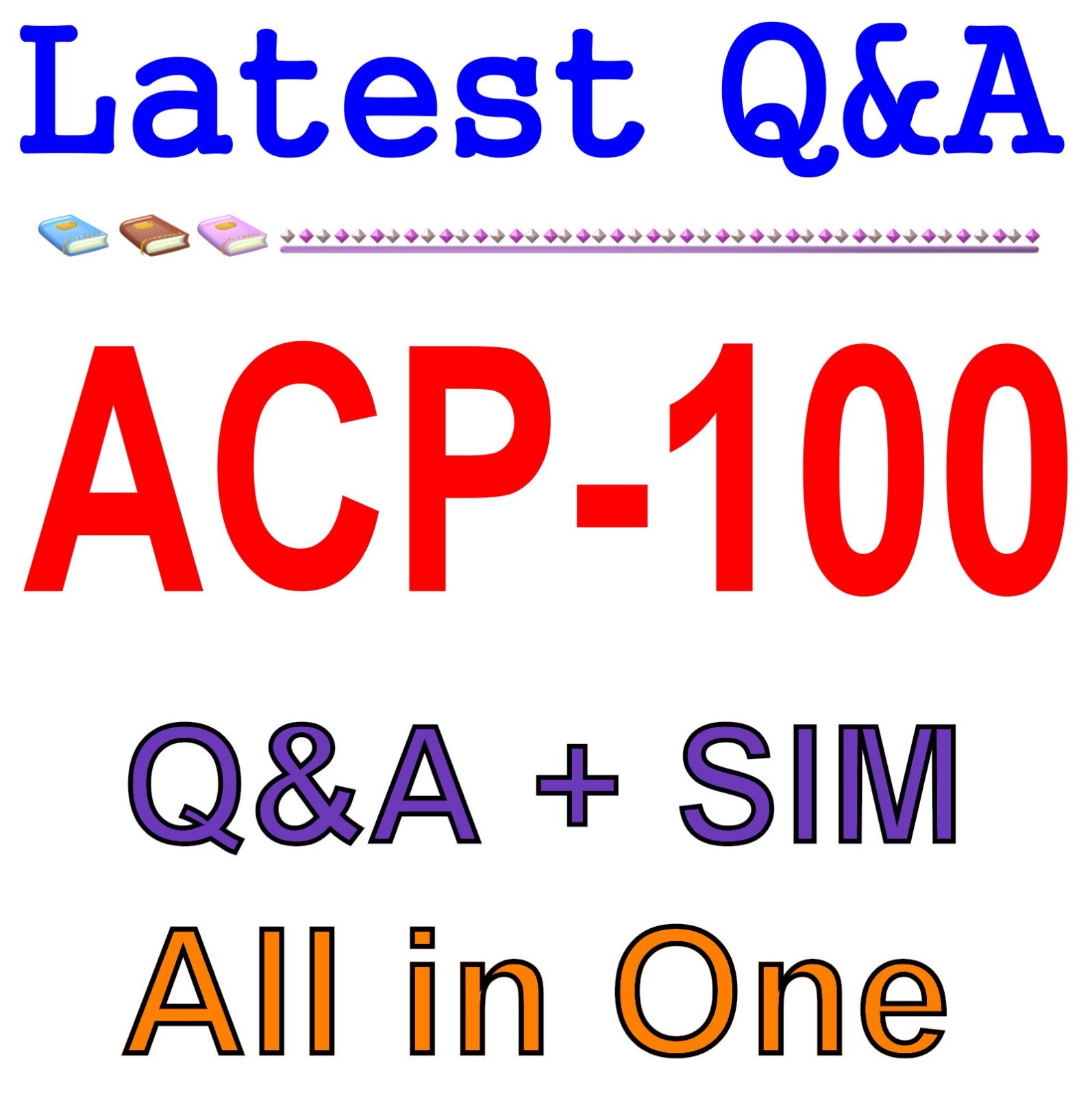 Project Administrator for ACP-100 Exam Q&A