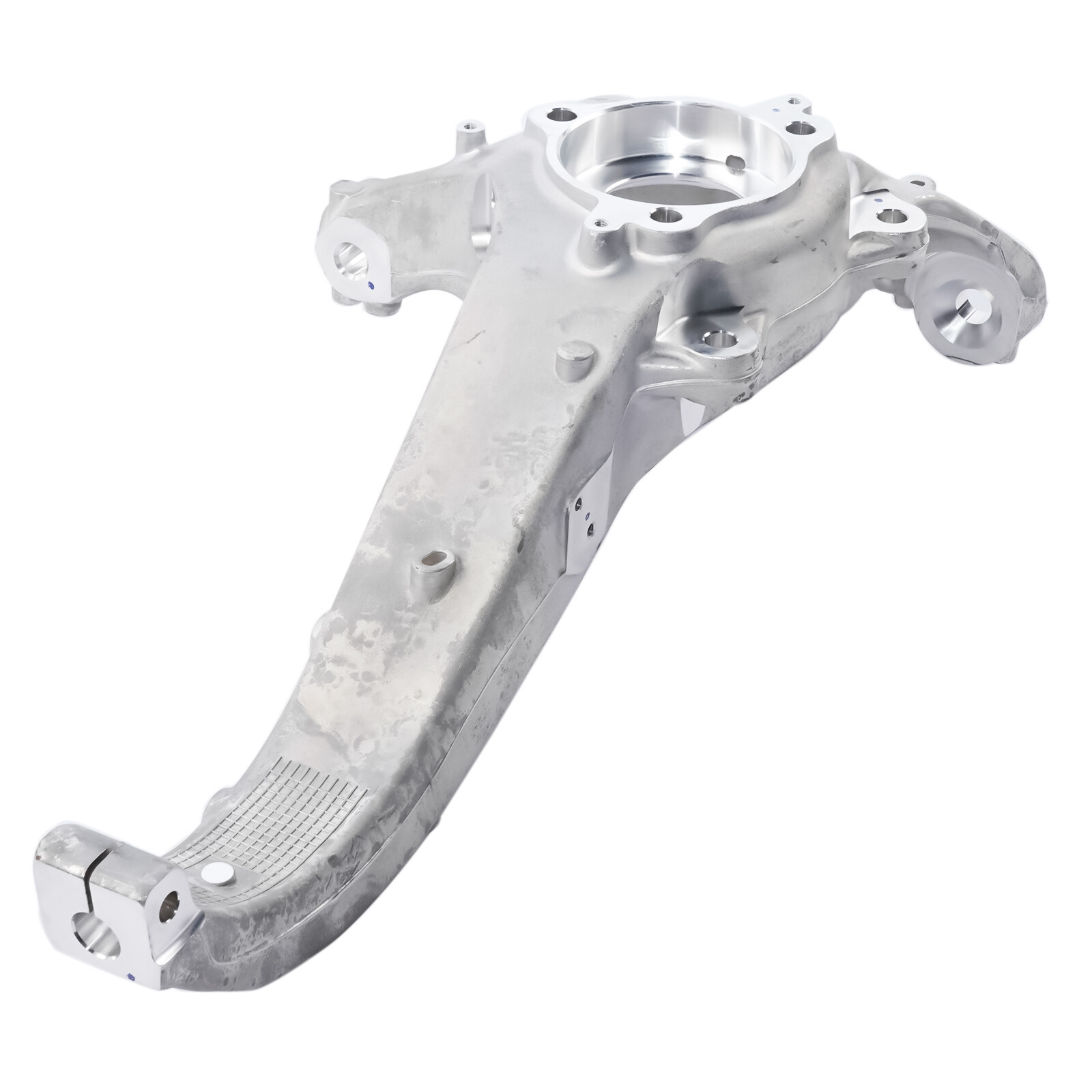Front Passenger Right Side Steering Knuckle for Tesla Y 2020-2023 118831600E