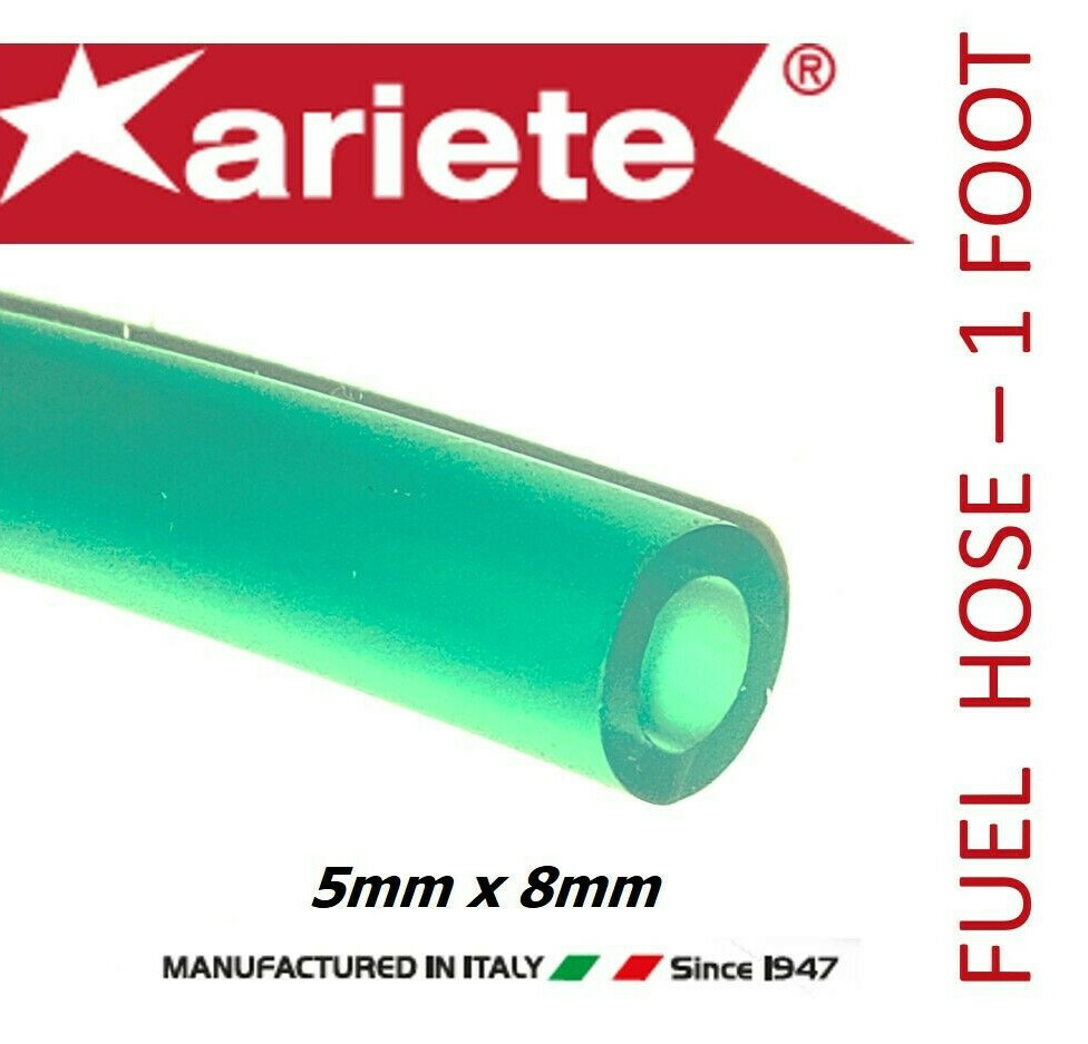 Fuel Hose Line 5mm ID X 8mm OD