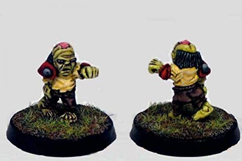 Impact Elfball Fantasy Football - Deadlings - Brains Zombie (1)