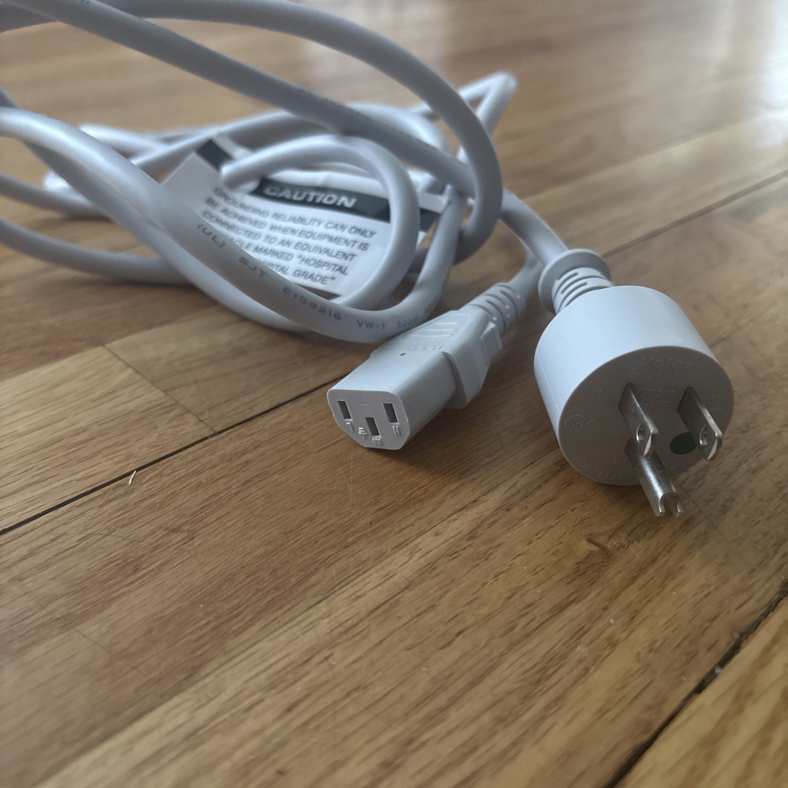HillRom Multipurpose Main Power Cable Cord