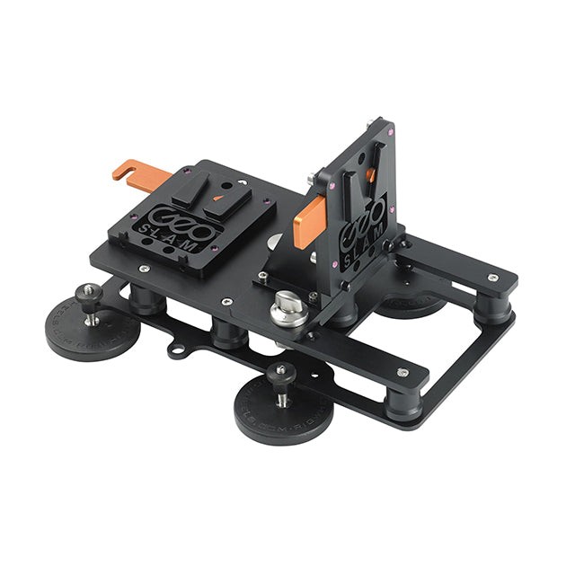 GeoSlam Horizon Car Mount Demo (requires v-mount)
