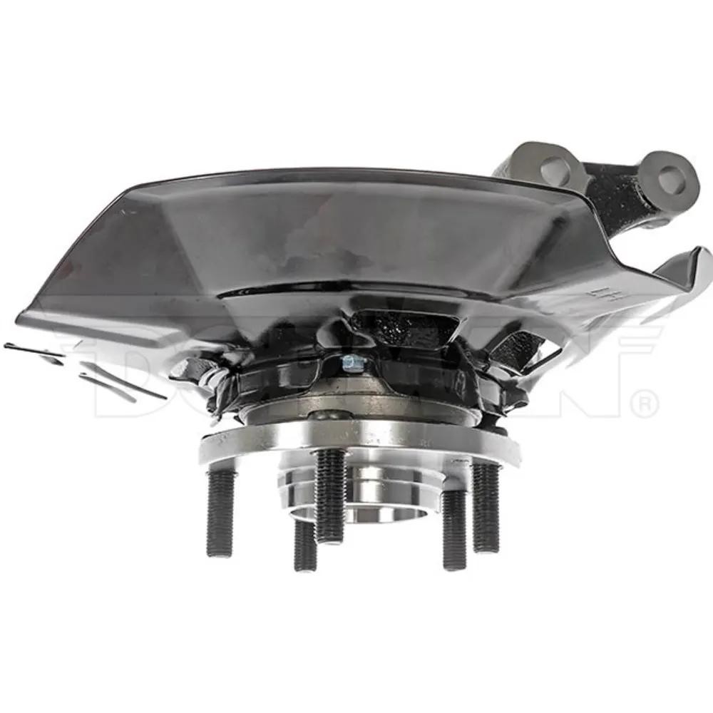 Left Front Knuckle 2011-2013 Hyundai Sonata Premium SE 2.4L 4 Cyl 5175039603